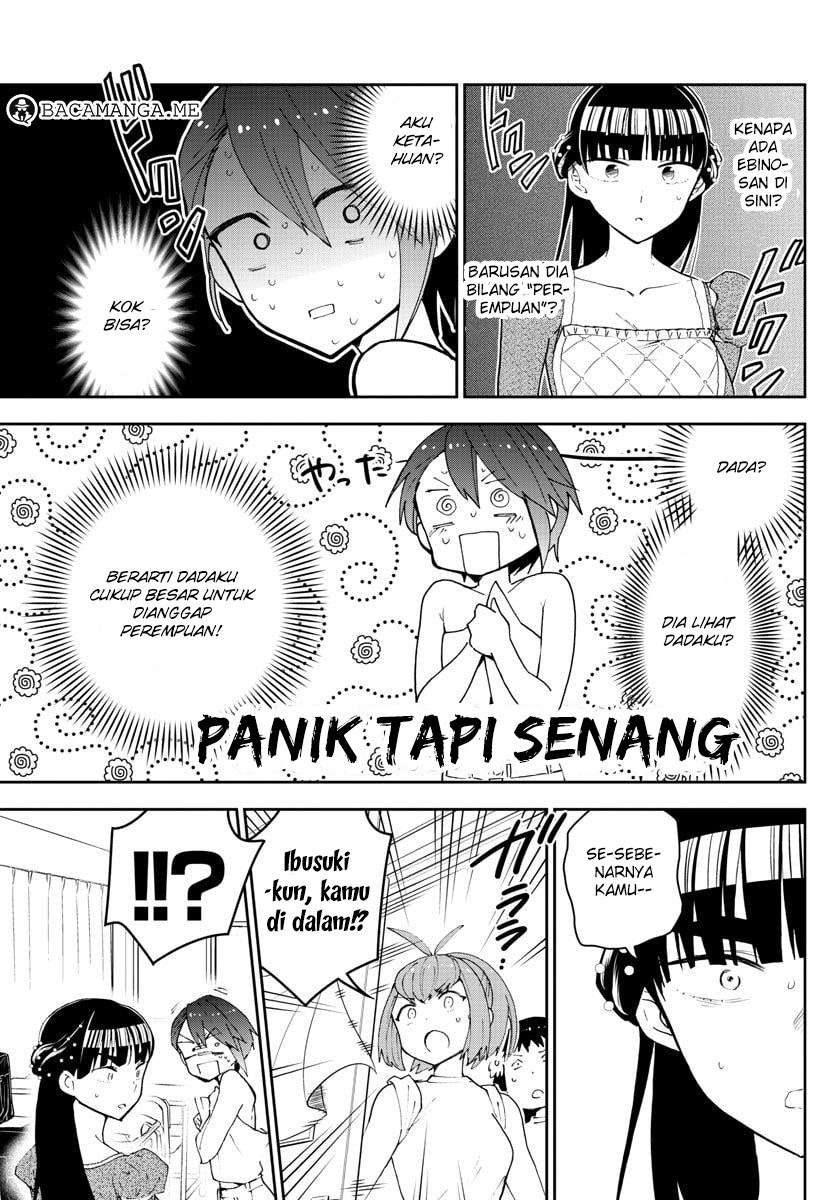 Hatsukoi Zombie Chapter 88 Gambar 5