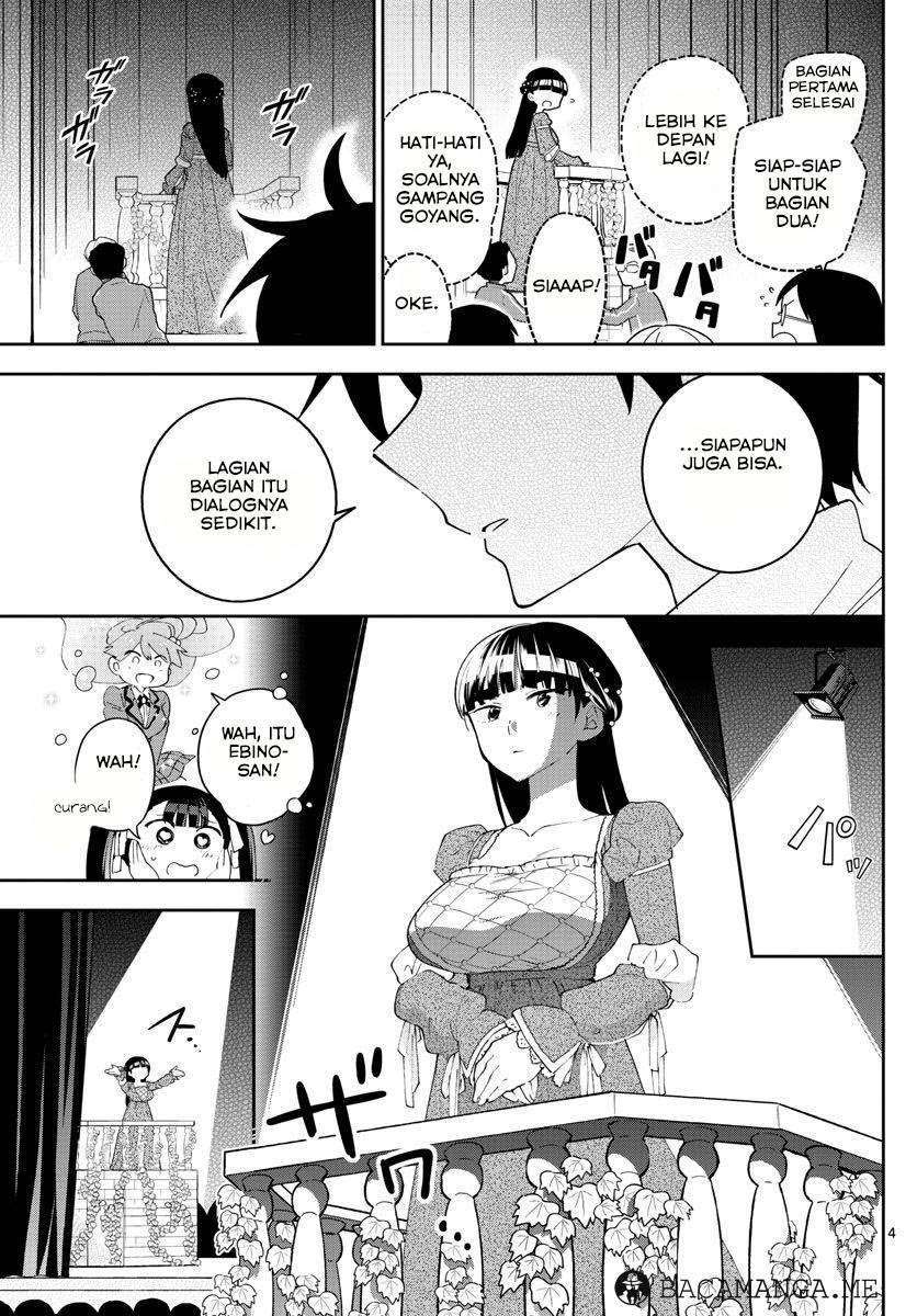 Hatsukoi Zombie Chapter 87 Gambar 6