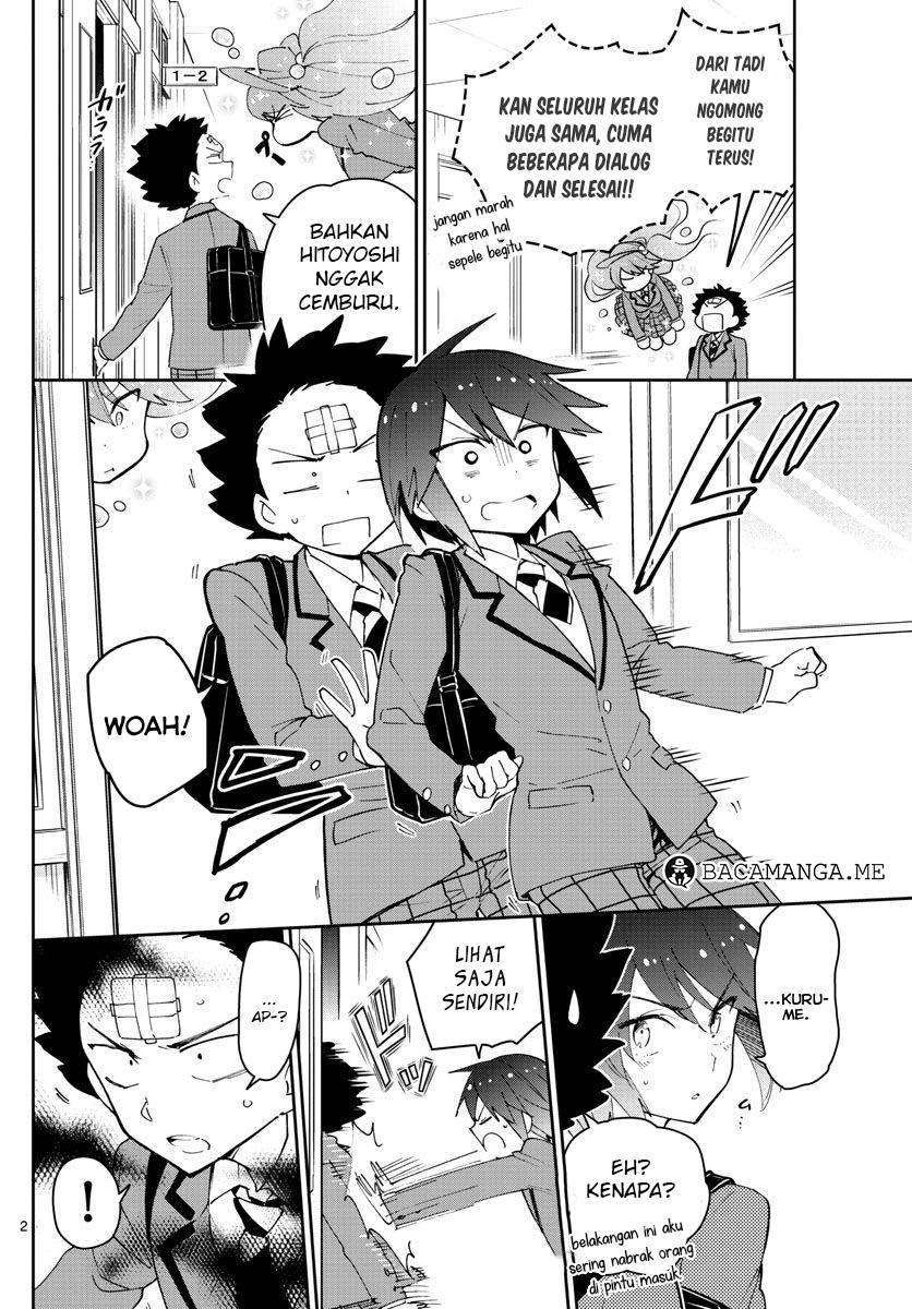 Baca Manga Hatsukoi Zombie Chapter 85 Gambar 2