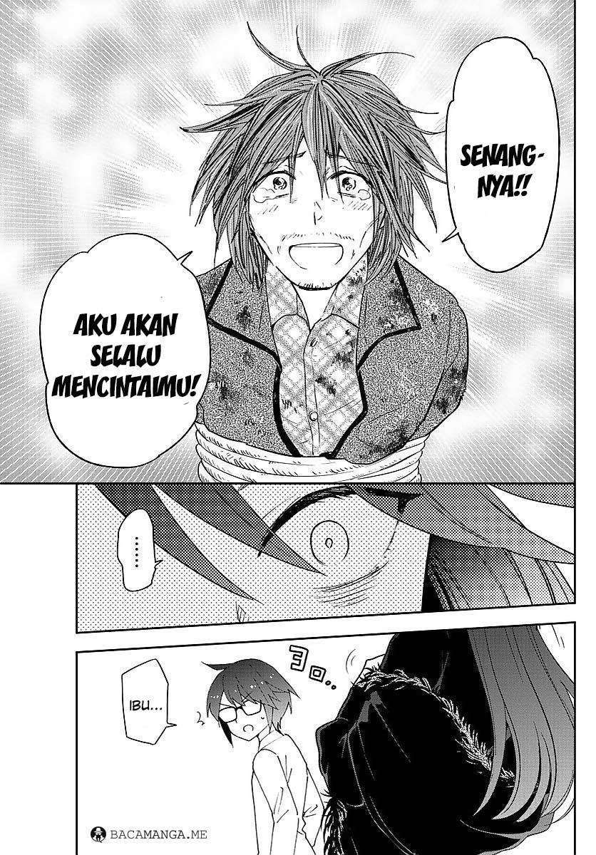 Hatsukoi Zombie Chapter 83 Gambar 11