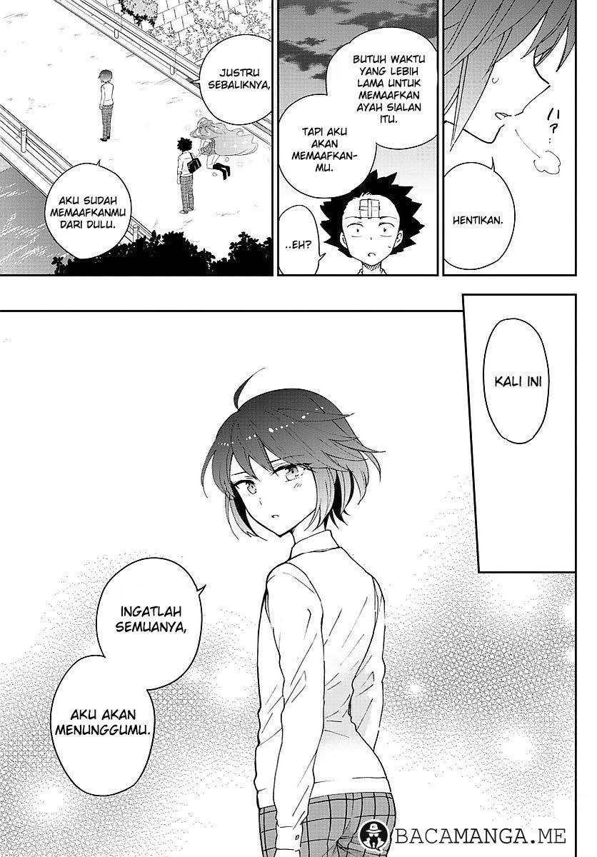 Hatsukoi Zombie Chapter 83 Gambar 17