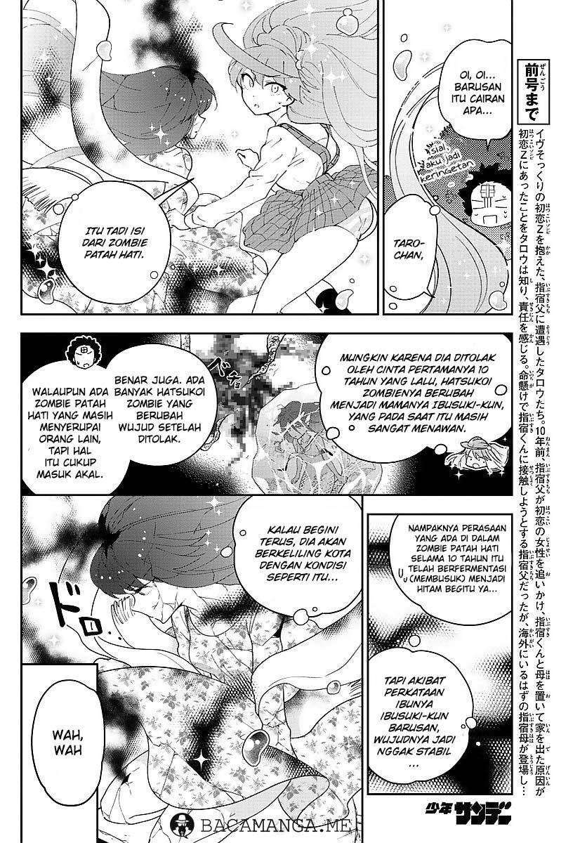 Hatsukoi Zombie Chapter 83 Gambar 6