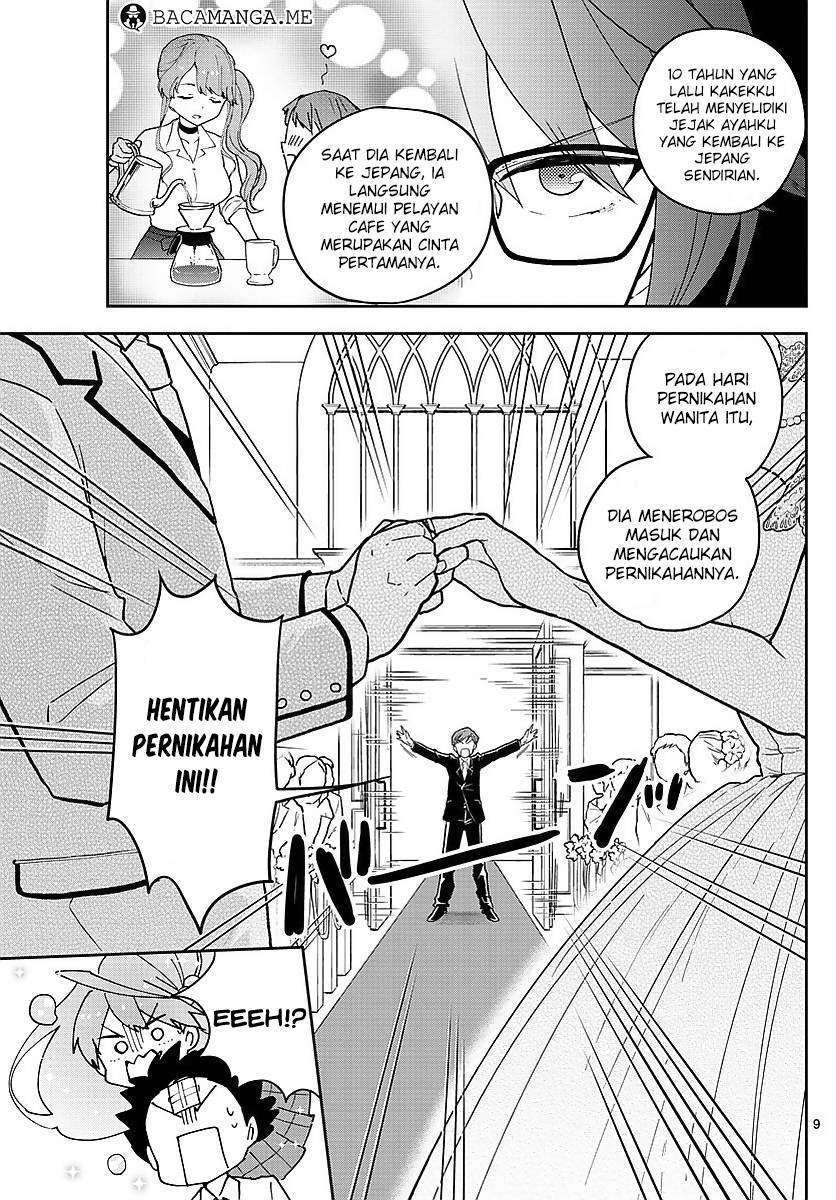 Hatsukoi Zombie Chapter 82 Gambar 10