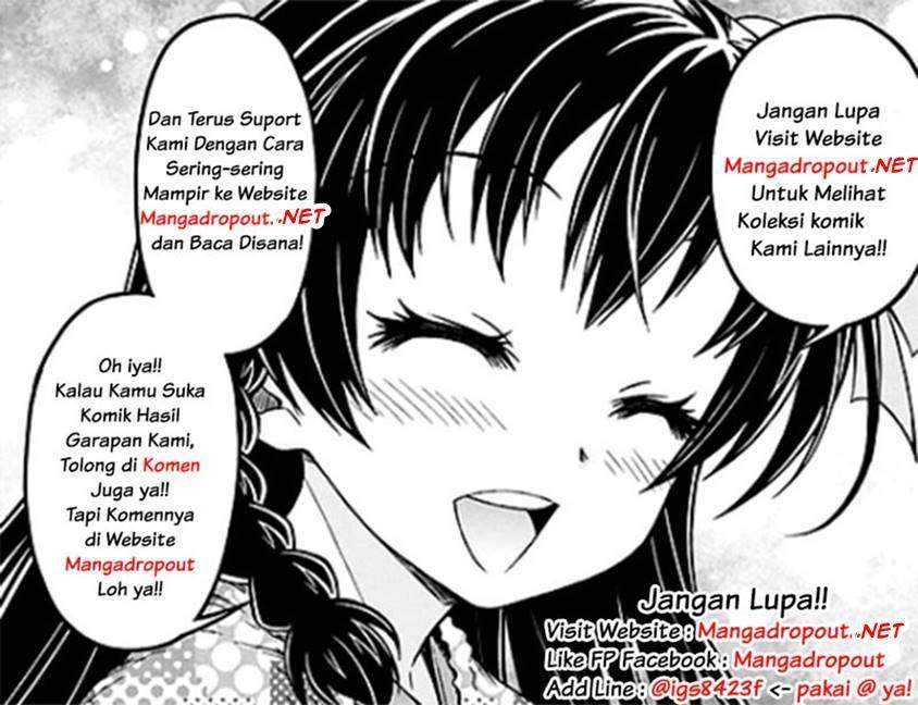 Yuizaki-san wa Nageru! Chapter 23 Gambar 14