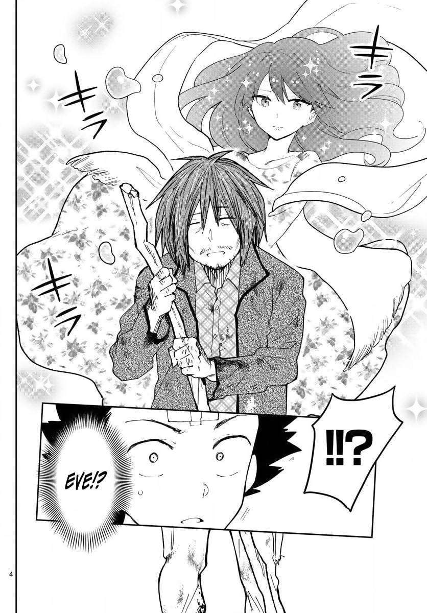 Hatsukoi Zombie Chapter 81 Gambar 5