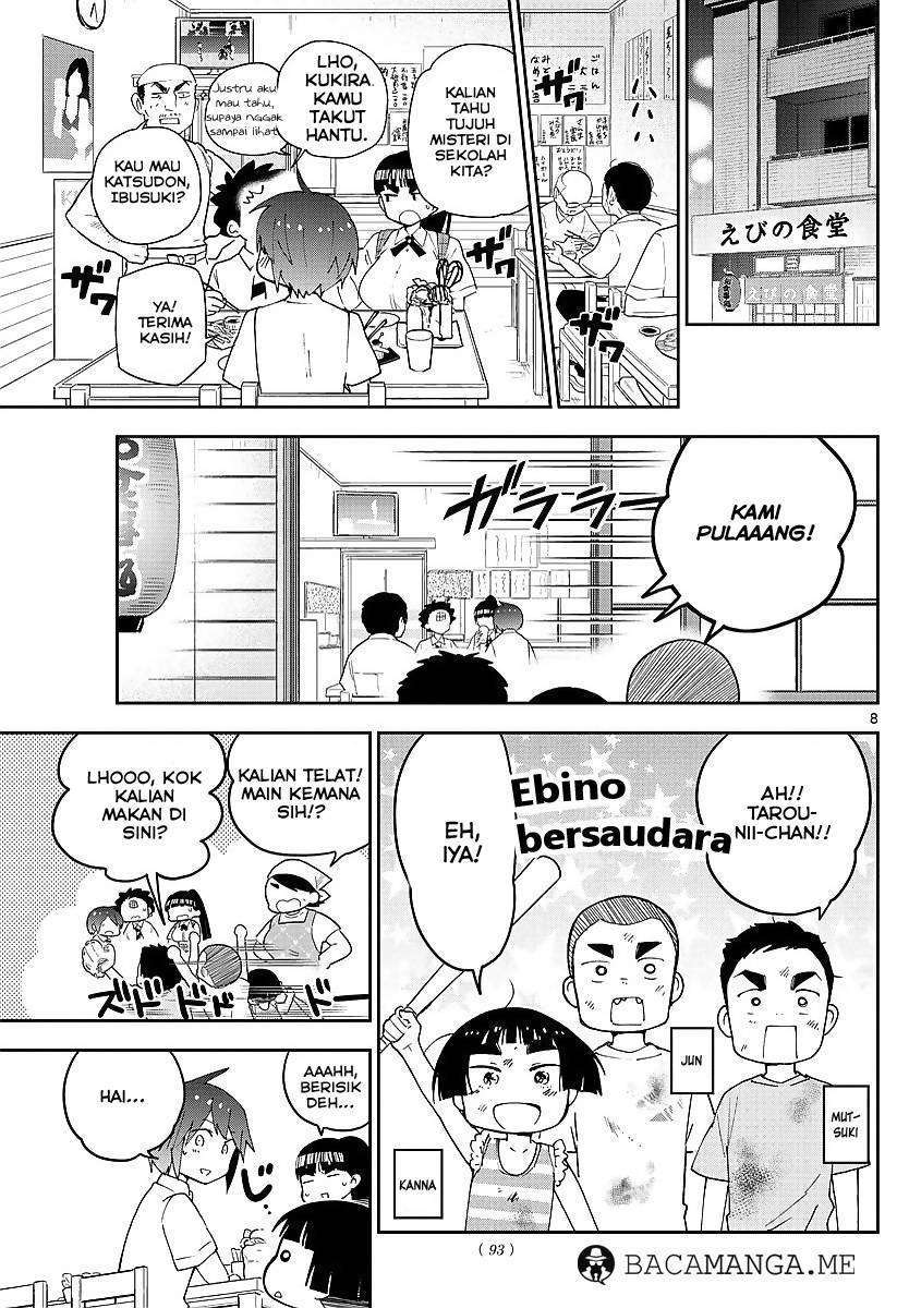 Hatsukoi Zombie Chapter 80 Gambar 10