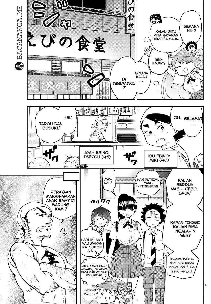 Hatsukoi Zombie Chapter 80 Gambar 6