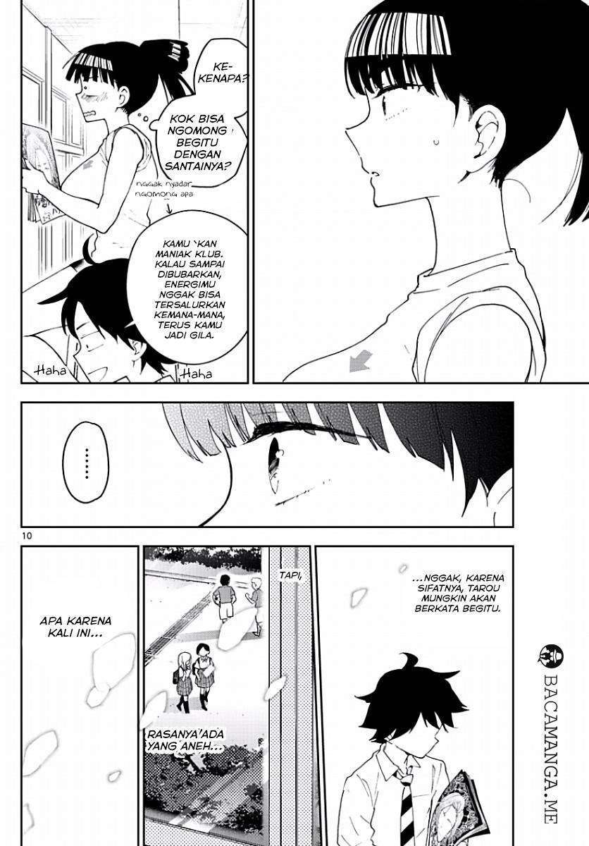 Hatsukoi Zombie Chapter 78 Gambar 14