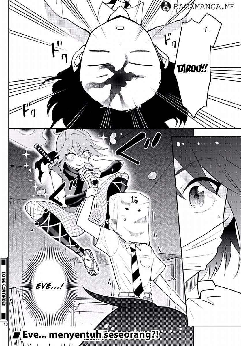 Hatsukoi Zombie Chapter 78 Gambar 21