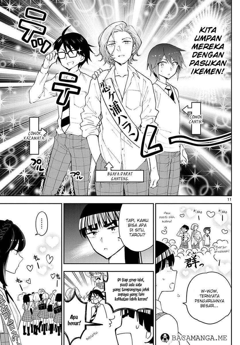 Hatsukoi Zombie Chapter 77 Gambar 11