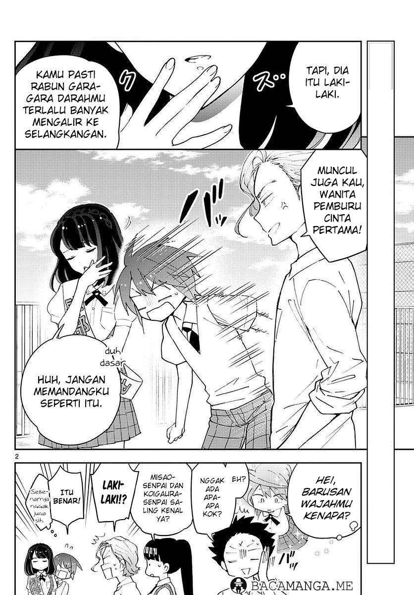 Baca Manga Hatsukoi Zombie Chapter 77 Gambar 2