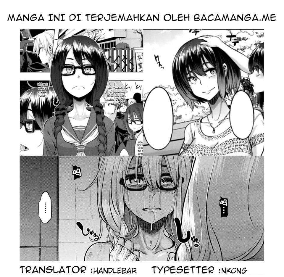 Baca Komik Hatsukoi Zombie Chapter 76 Gambar 1