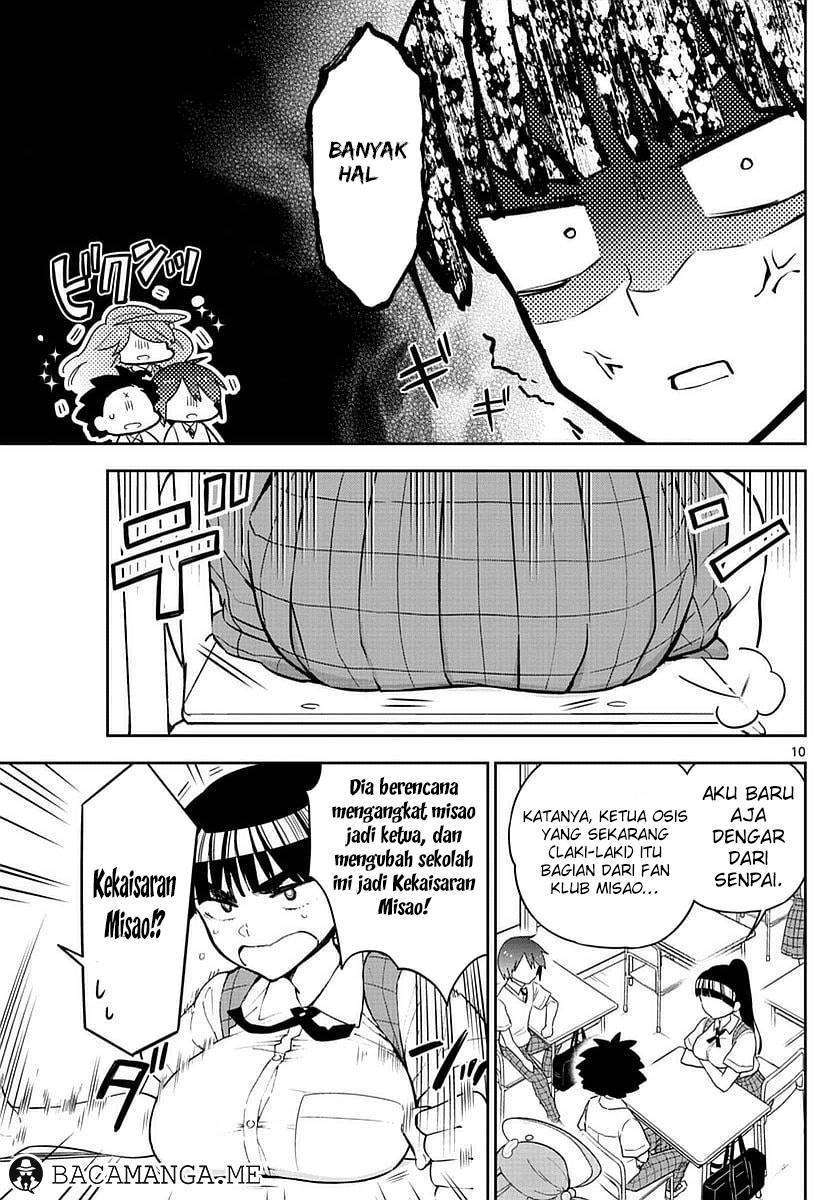 Hatsukoi Zombie Chapter 76 Gambar 12