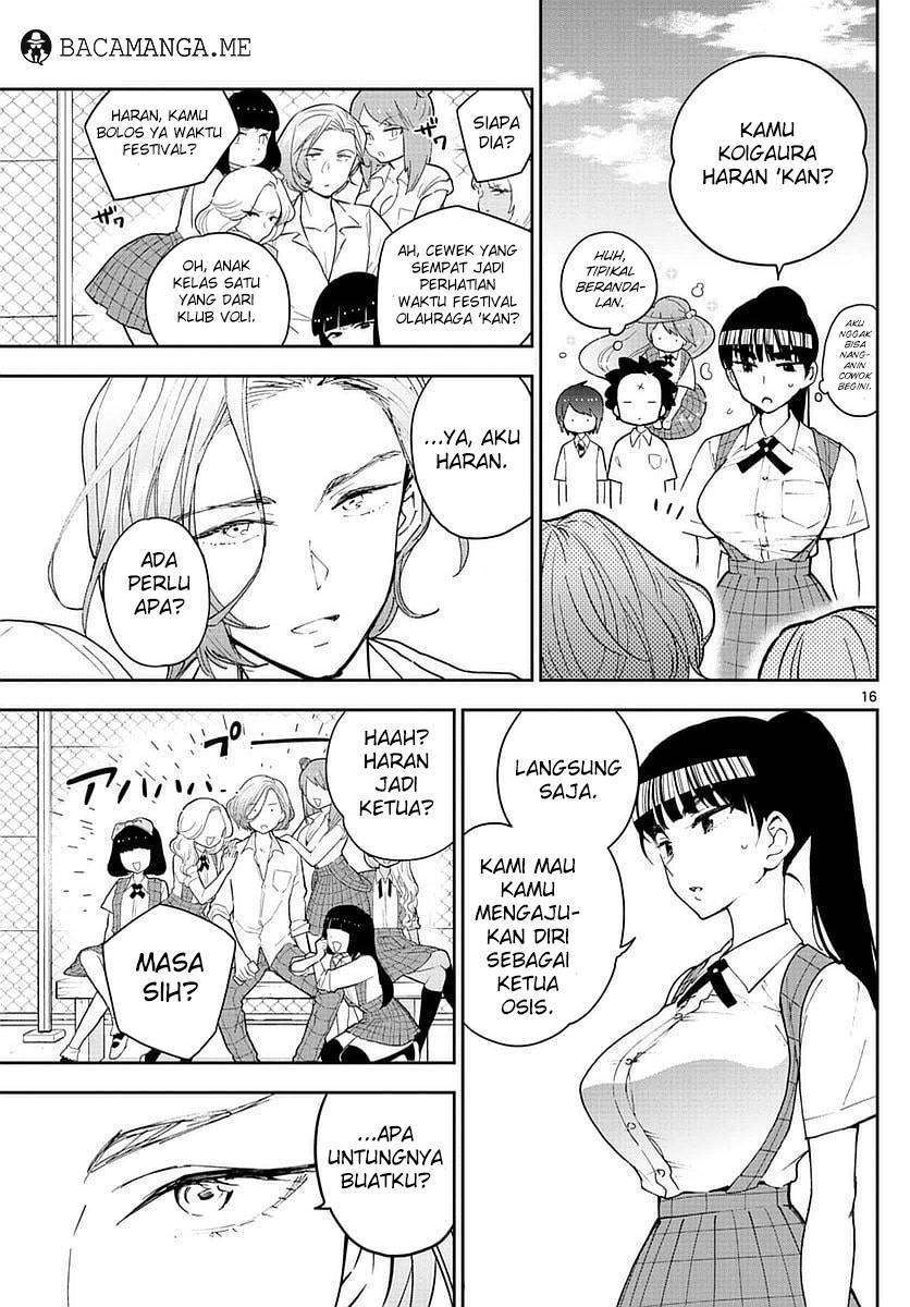 Hatsukoi Zombie Chapter 76 Gambar 18