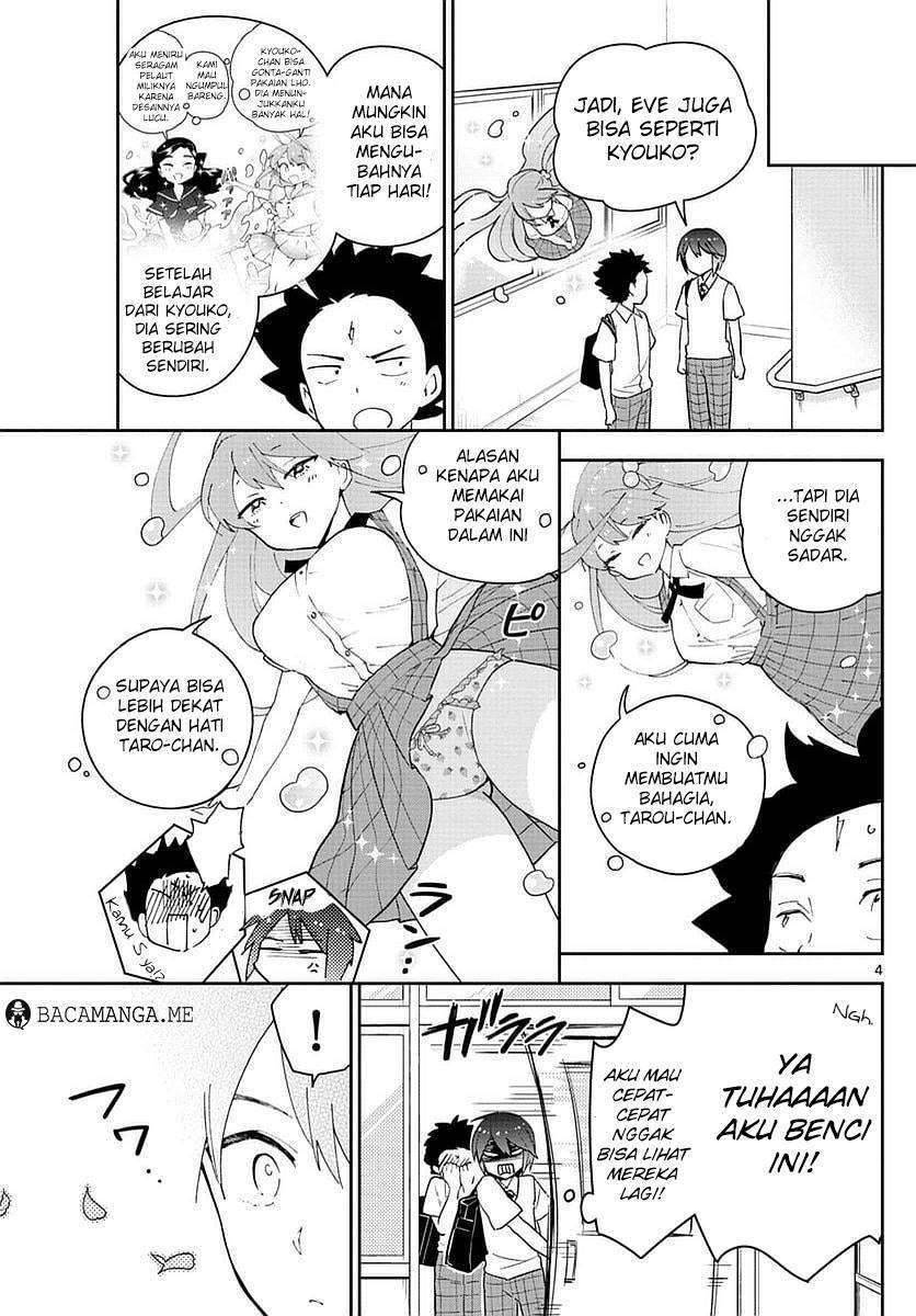 Hatsukoi Zombie Chapter 76 Gambar 6