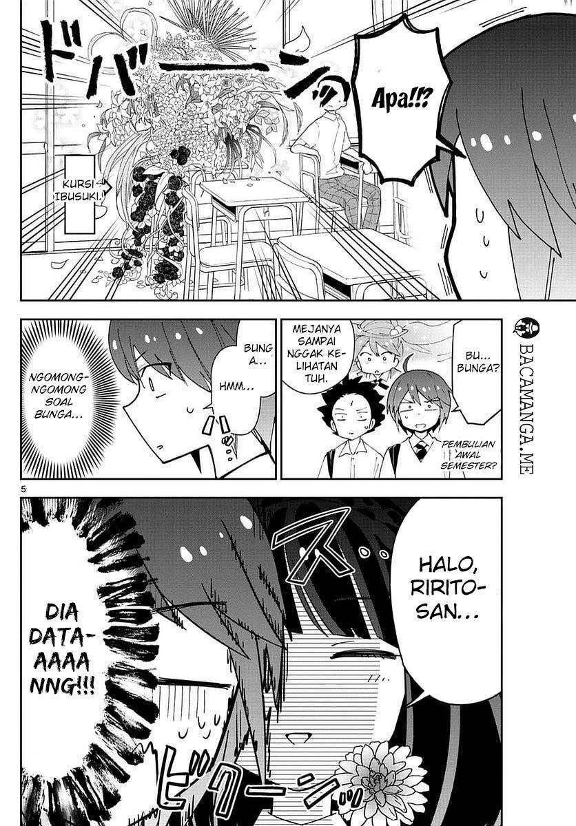 Hatsukoi Zombie Chapter 76 Gambar 7