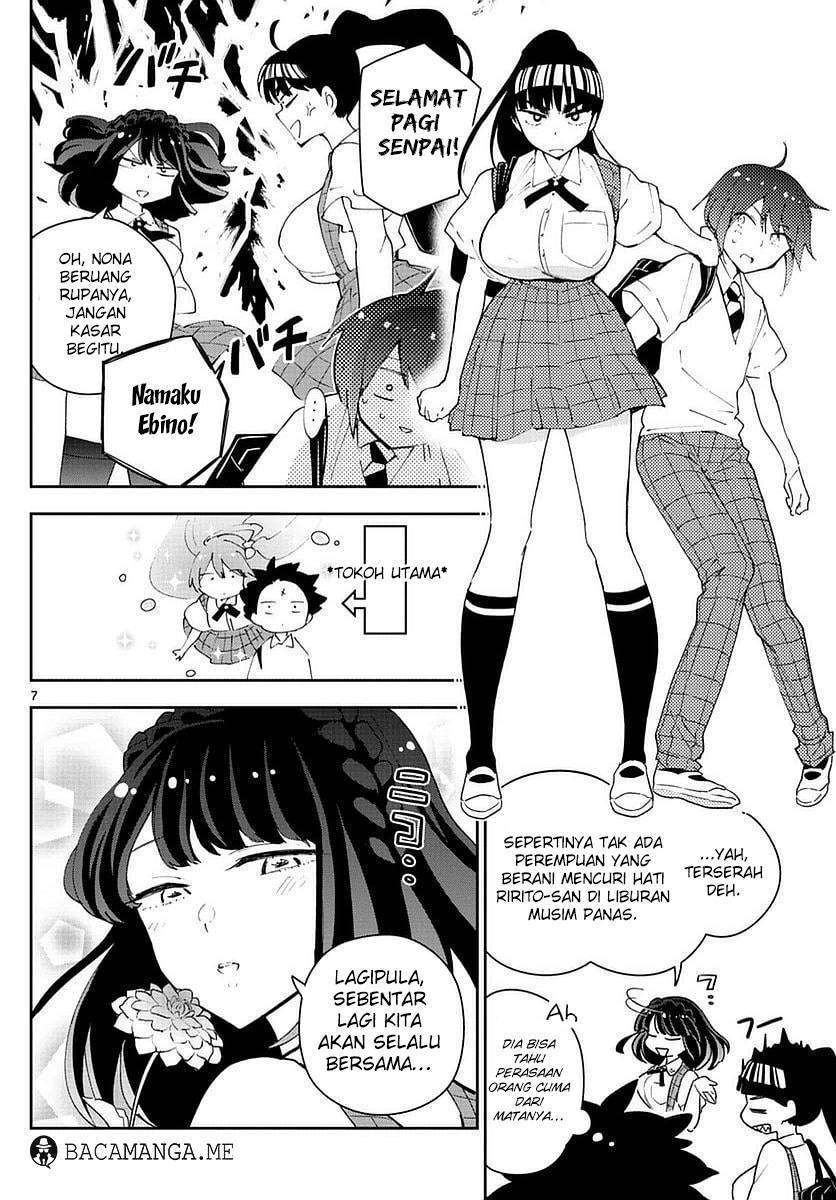 Hatsukoi Zombie Chapter 76 Gambar 9