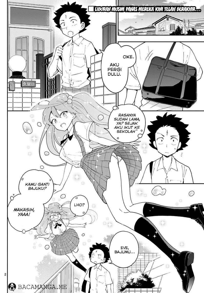 Baca Manga Hatsukoi Zombie Chapter 75 Gambar 2