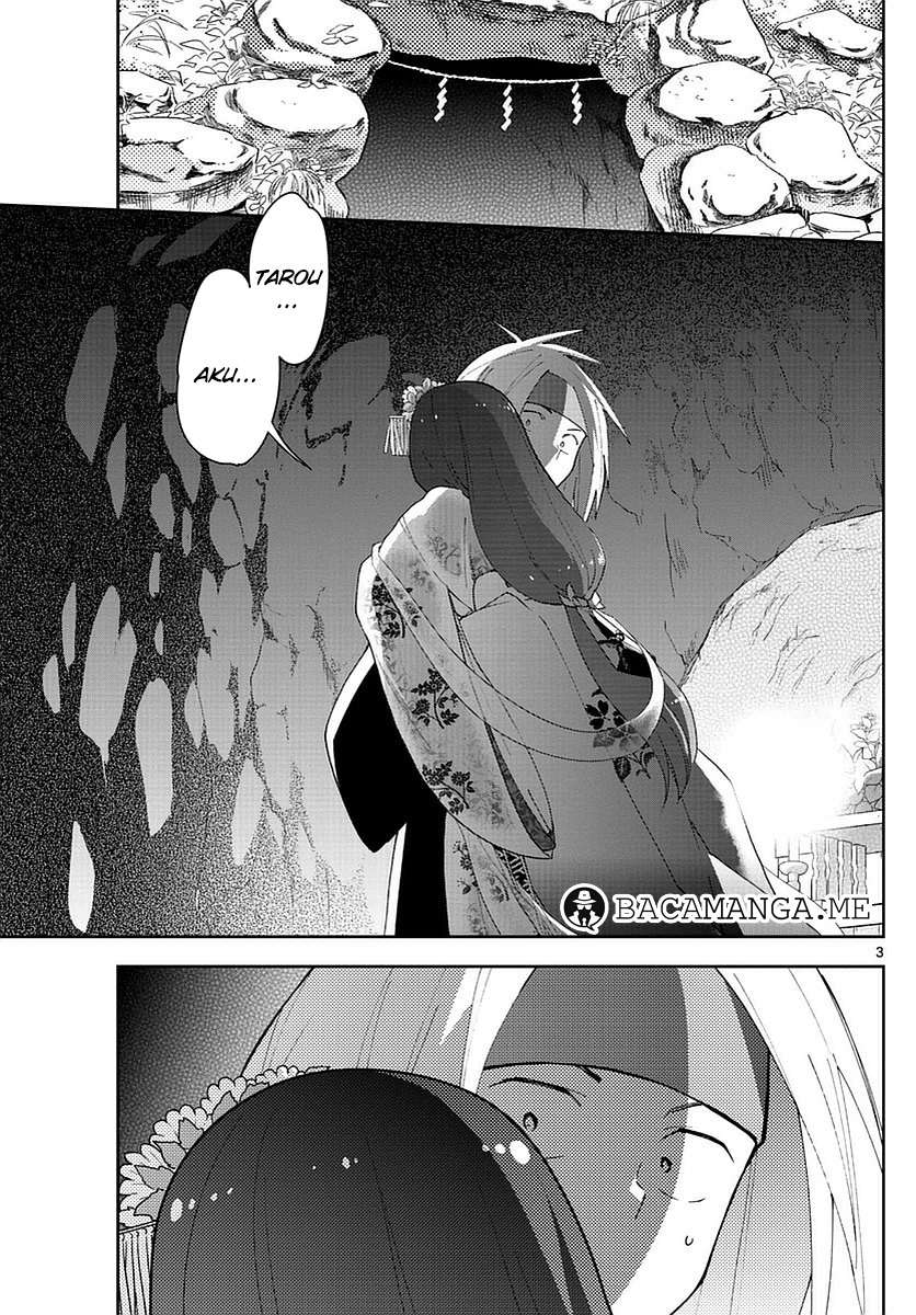 Hatsukoi Zombie Chapter 73 Gambar 3