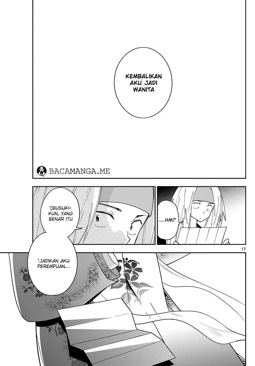 Hatsukoi Zombie Chapter 72 Gambar 18