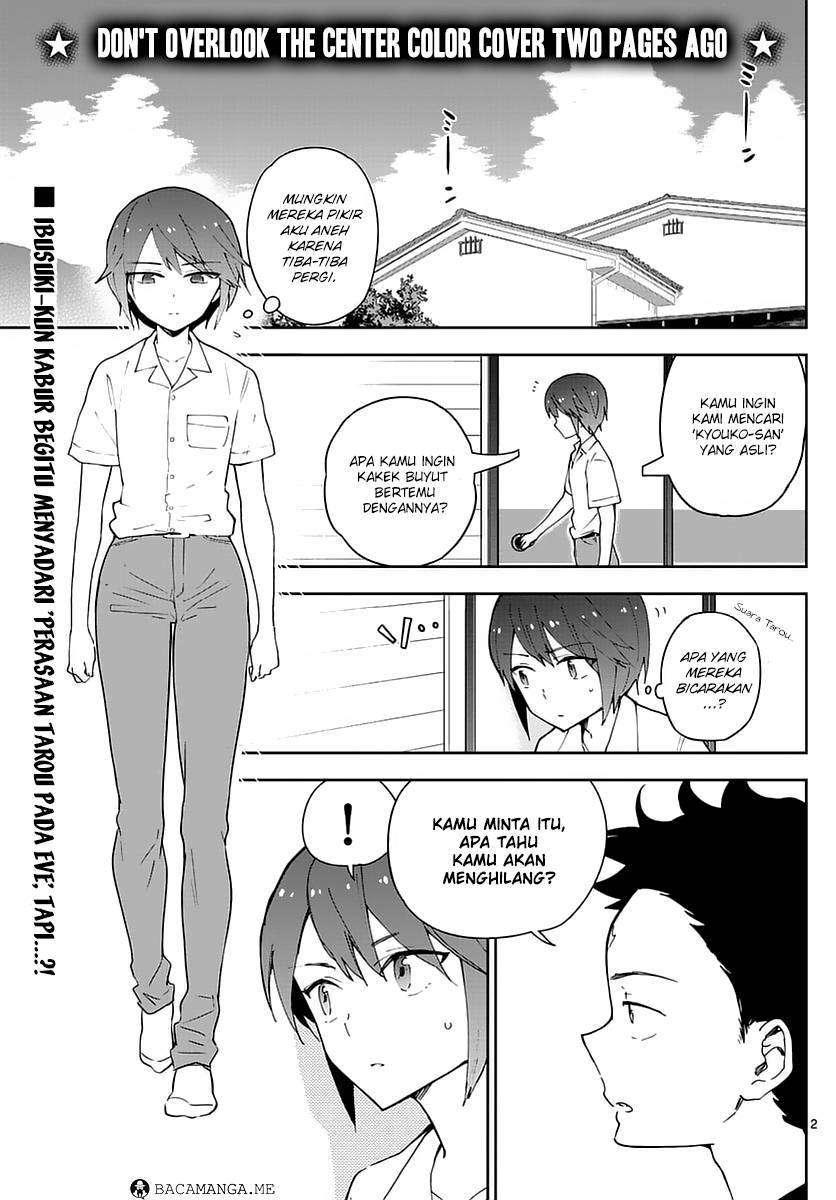 Hatsukoi Zombie Chapter 70 Gambar 3