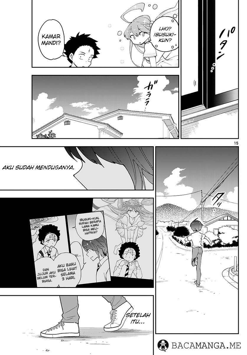 Hatsukoi Zombie Chapter 69 Gambar 15