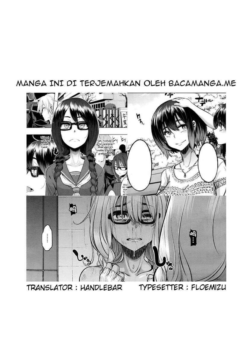 Hatsukoi Zombie Chapter 69 Gambar 19