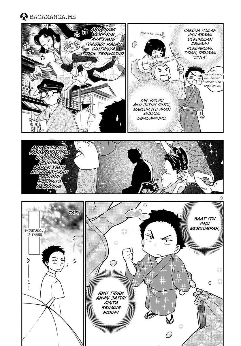 Hatsukoi Zombie Chapter 68 Gambar 11