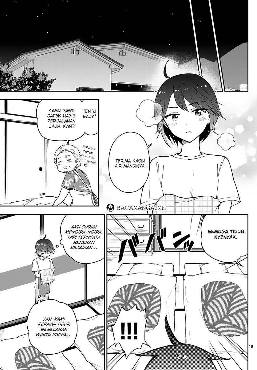 Hatsukoi Zombie Chapter 68 Gambar 17