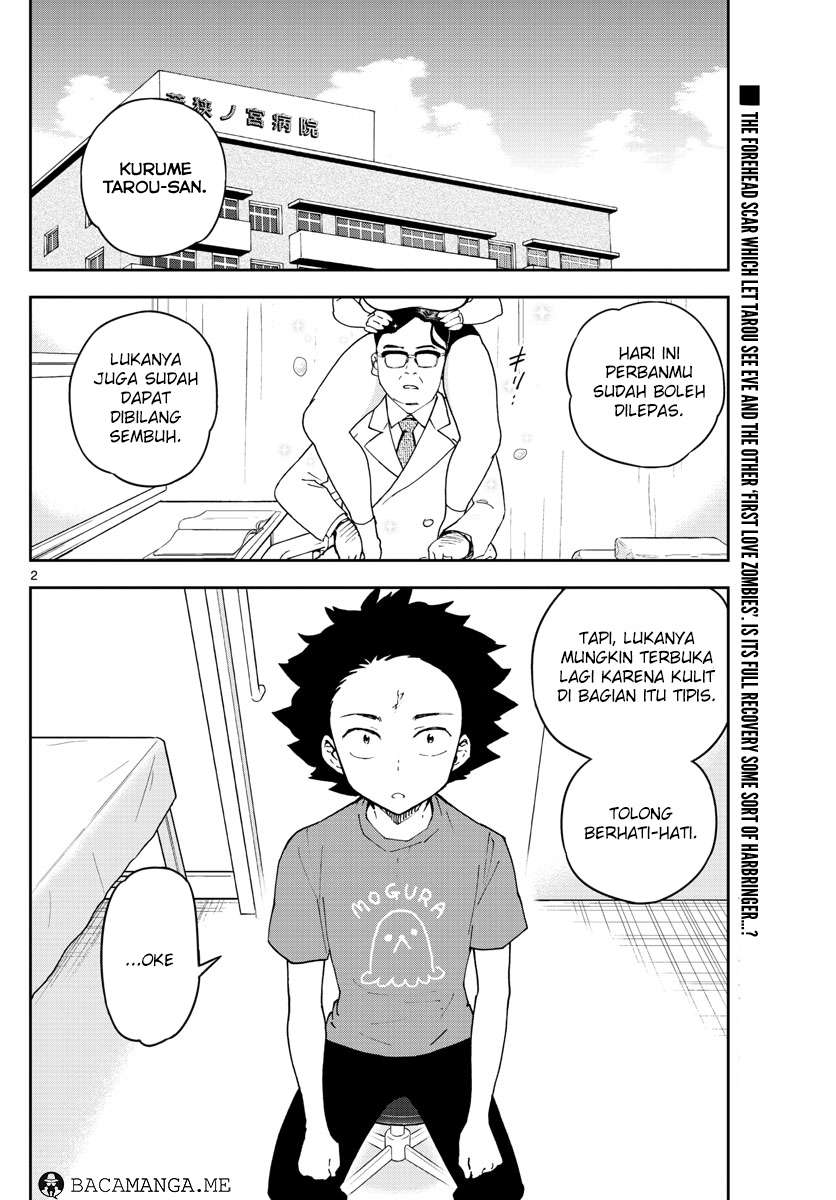 Baca Manga Hatsukoi Zombie Chapter 67 Gambar 2