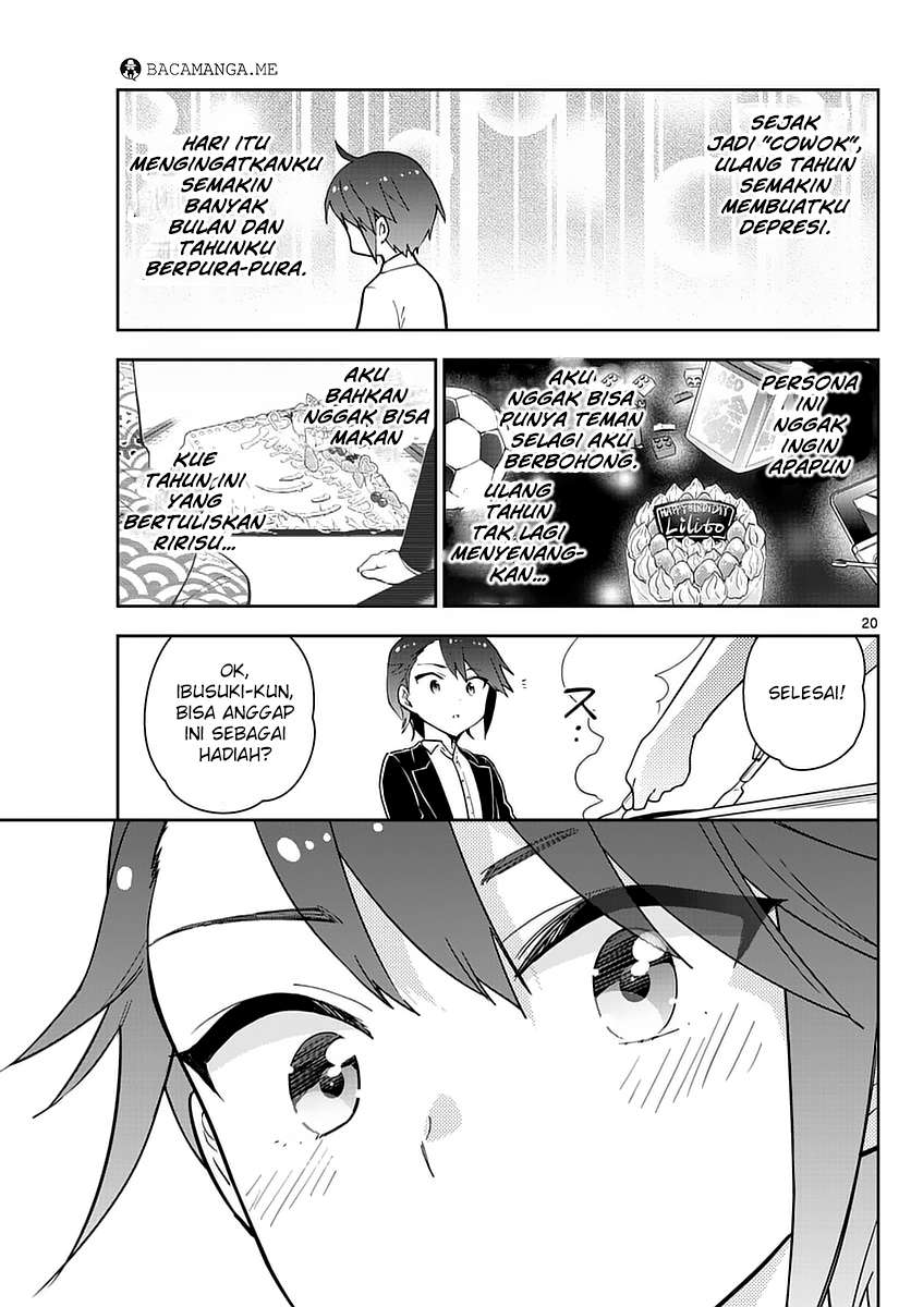 Hatsukoi Zombie Chapter 66 Gambar 20