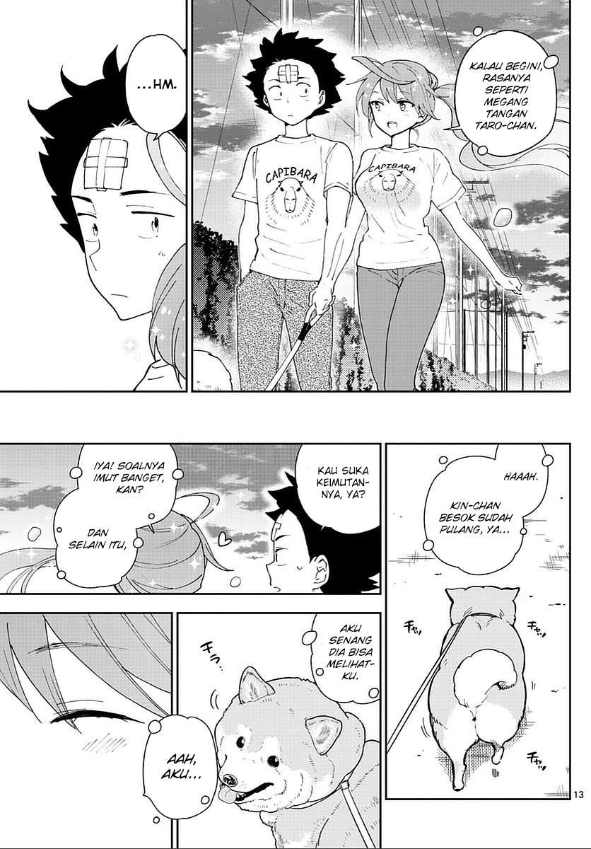 Hatsukoi Zombie Chapter 65 Gambar 13