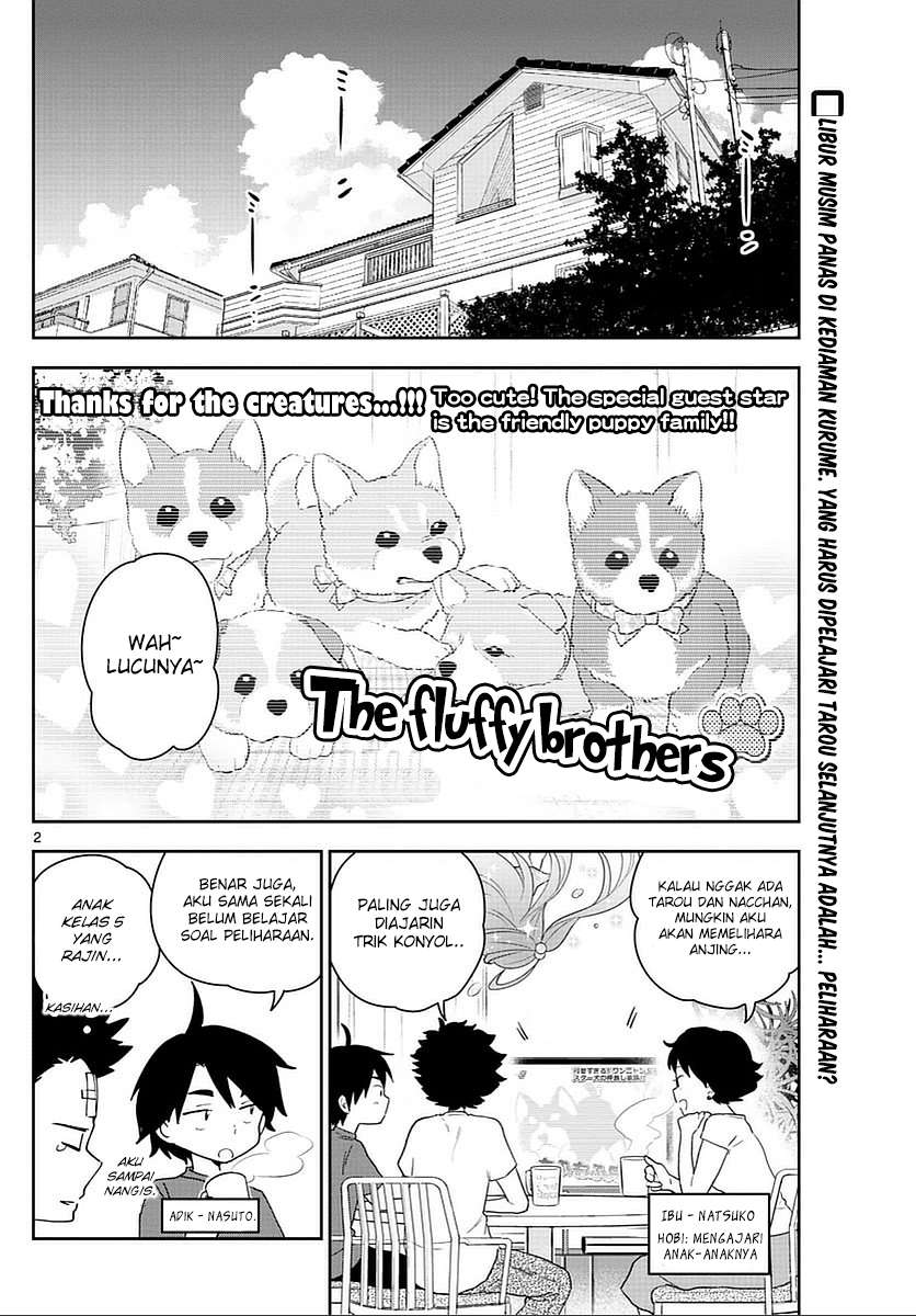 Baca Manga Hatsukoi Zombie Chapter 65 Gambar 2