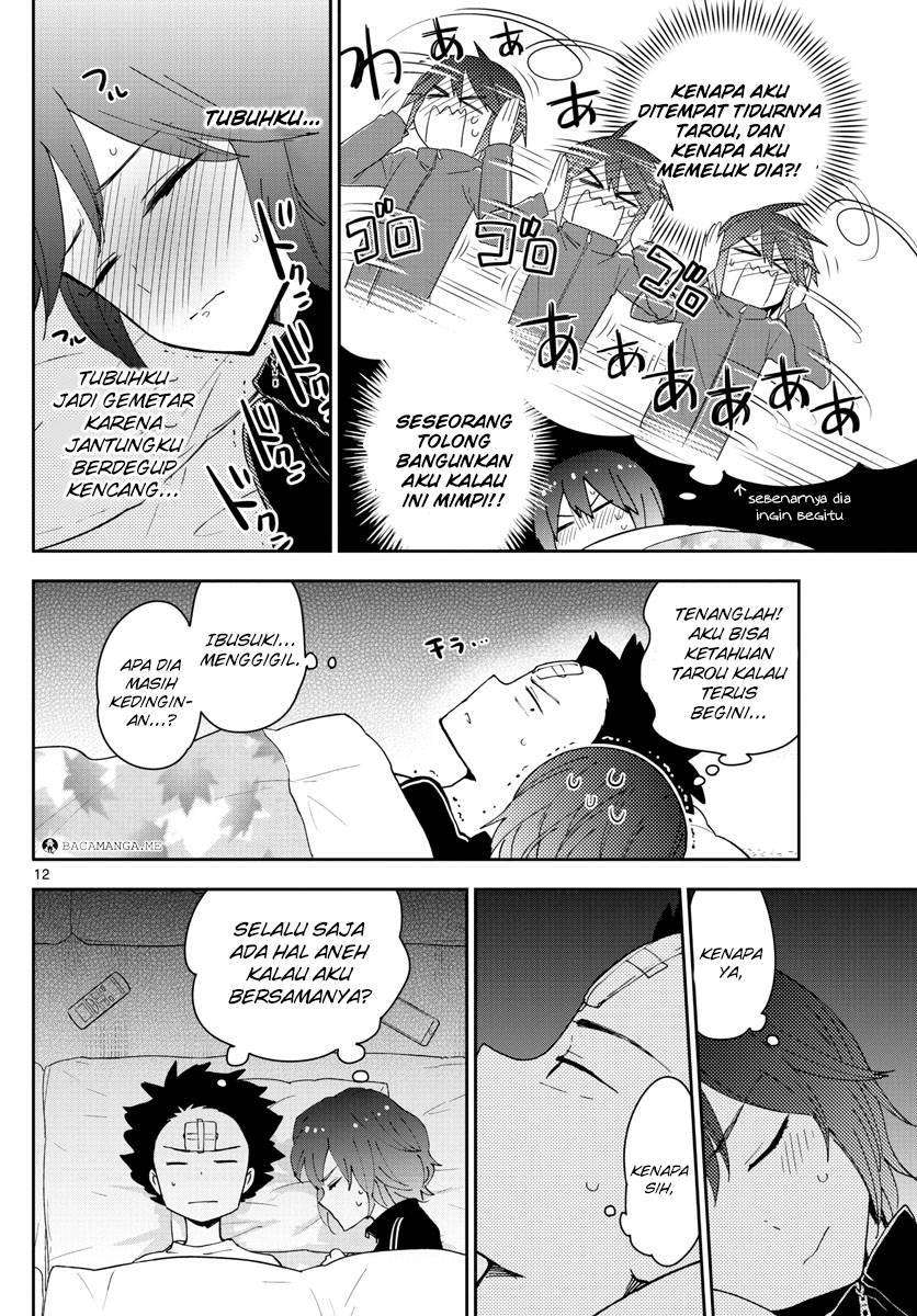 Hatsukoi Zombie Chapter 64 Gambar 12