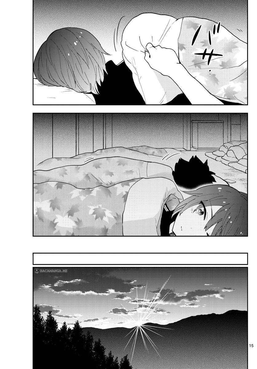 Hatsukoi Zombie Chapter 64 Gambar 15