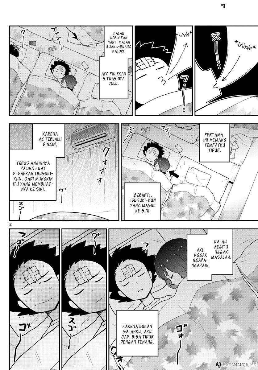 Baca Manga Hatsukoi Zombie Chapter 64 Gambar 2