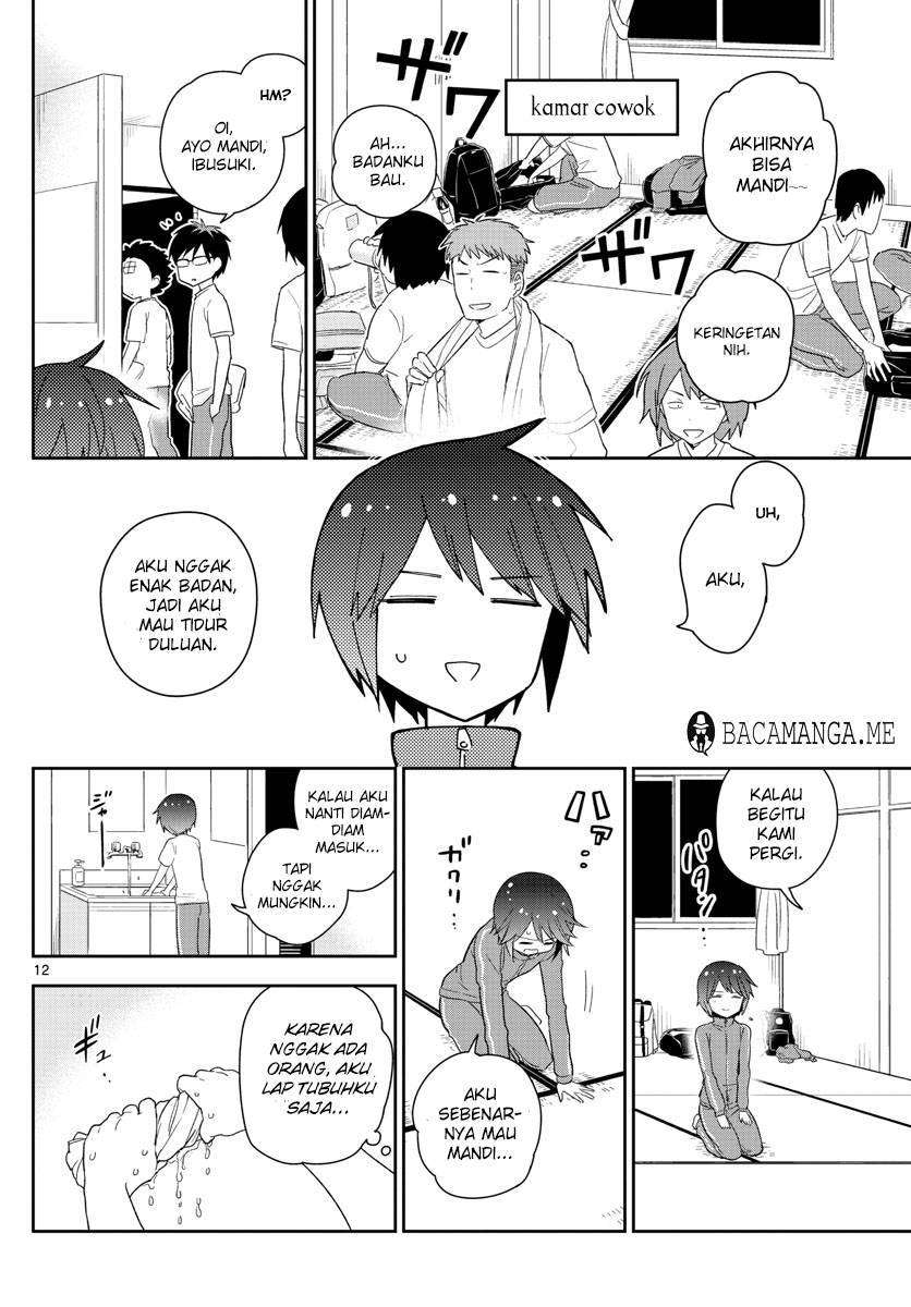 Hatsukoi Zombie Chapter 62 Gambar 12