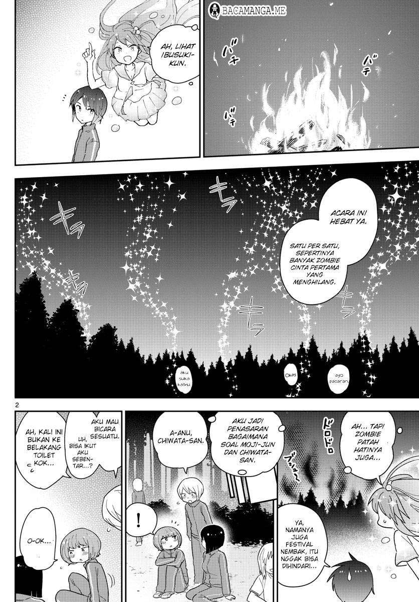 Baca Manga Hatsukoi Zombie Chapter 62 Gambar 2