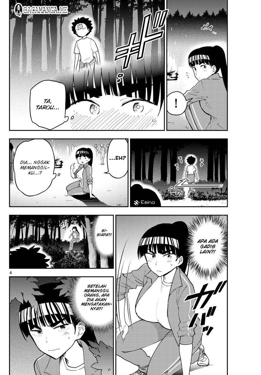 Hatsukoi Zombie Chapter 62 Gambar 4