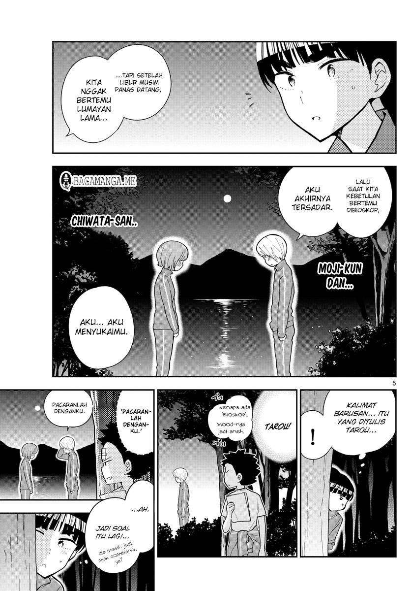 Hatsukoi Zombie Chapter 62 Gambar 5