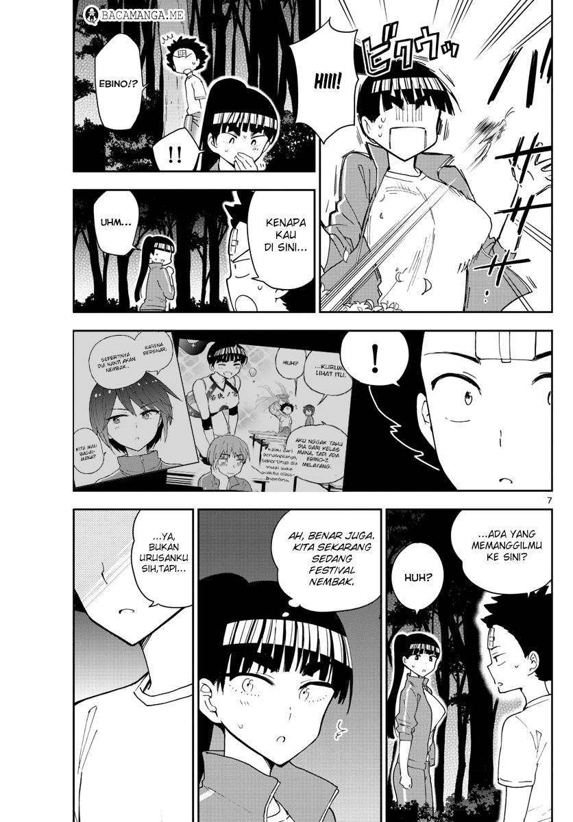 Hatsukoi Zombie Chapter 62 Gambar 7