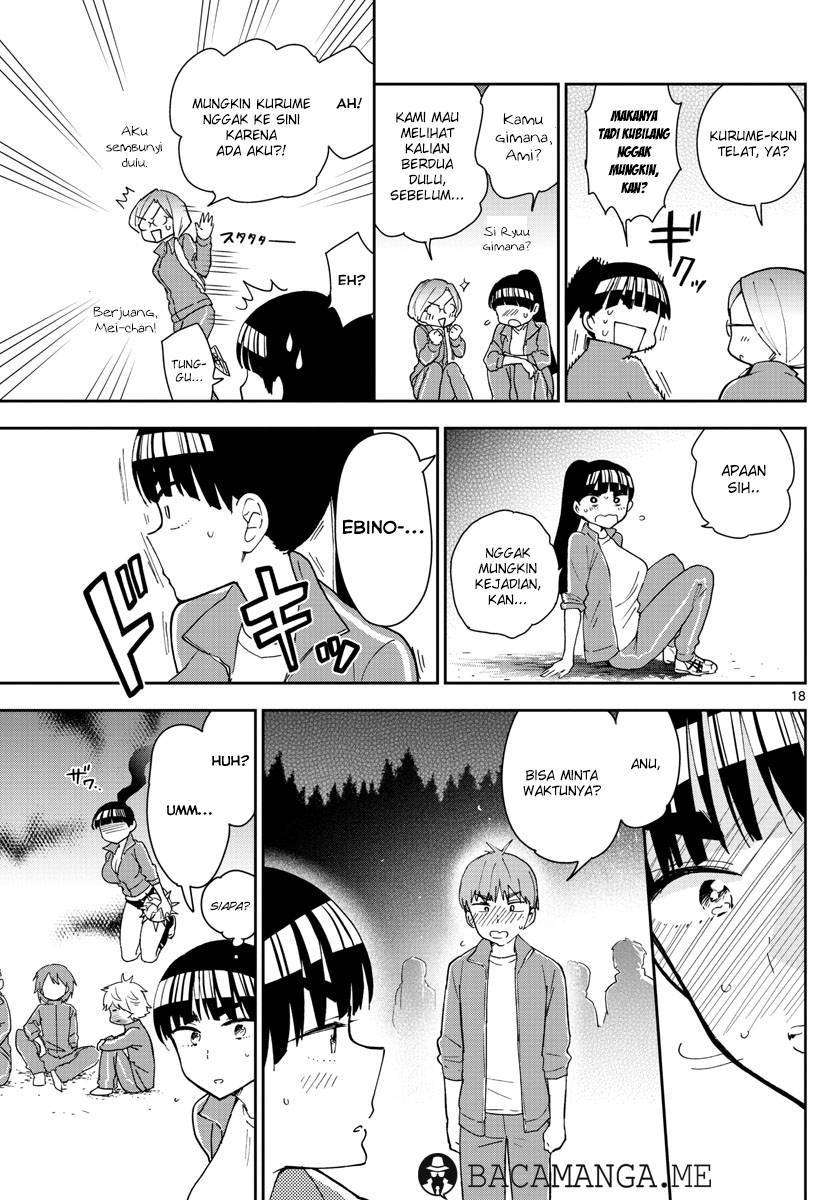 Hatsukoi Zombie Chapter 61 Gambar 19