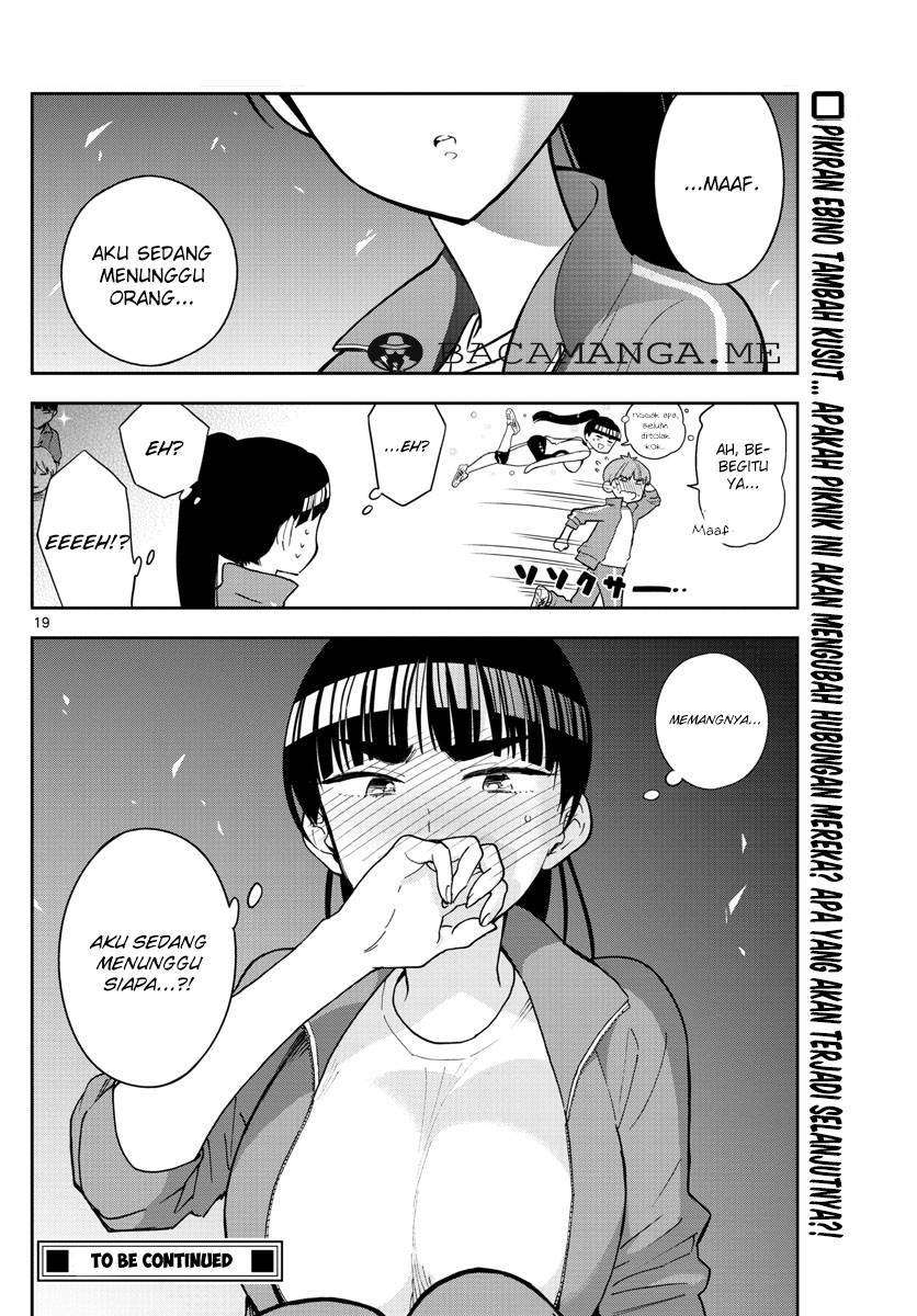 Hatsukoi Zombie Chapter 61 Gambar 20