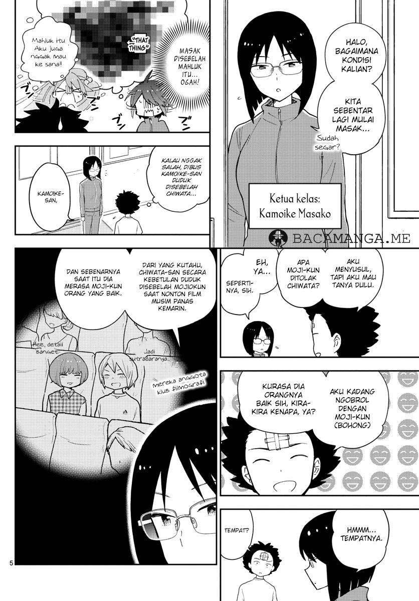 Hatsukoi Zombie Chapter 61 Gambar 6