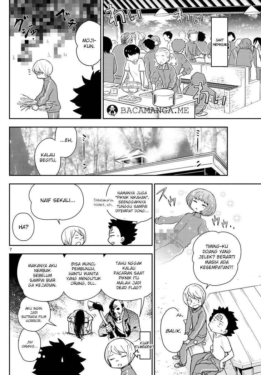 Hatsukoi Zombie Chapter 61 Gambar 8