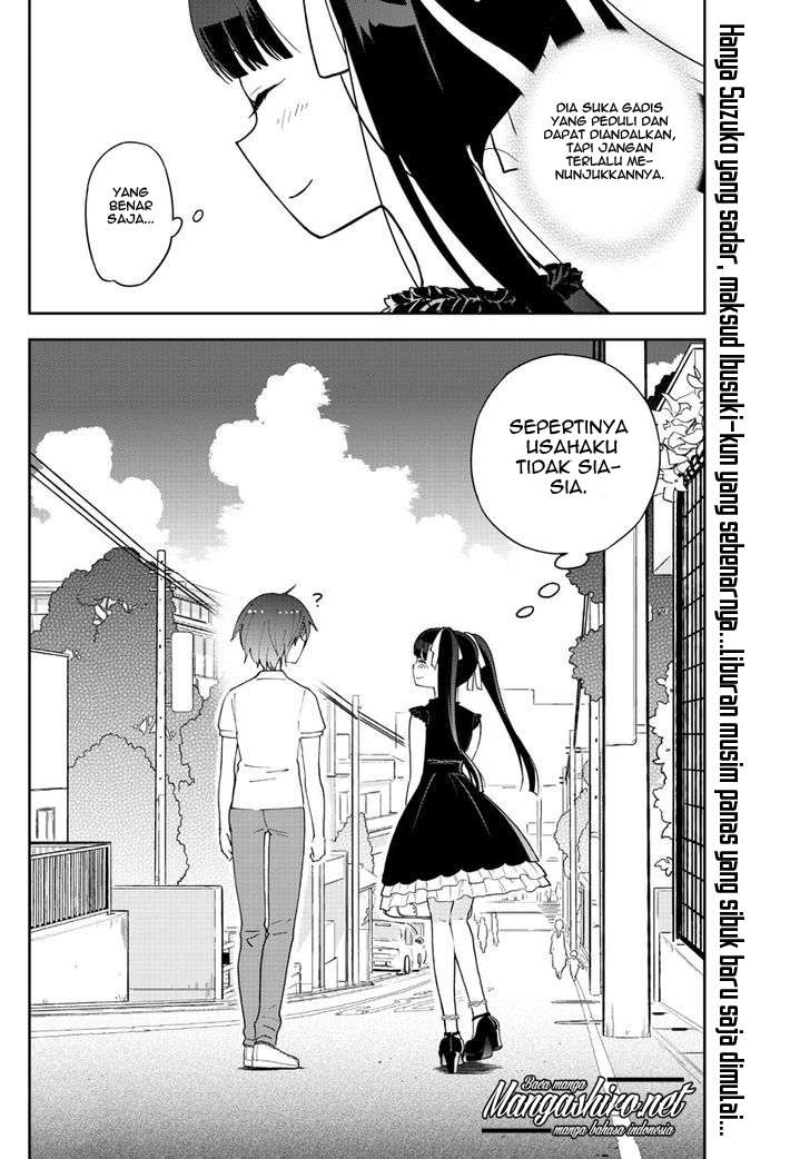 Hatsukoi Zombie Chapter 57 Gambar 20