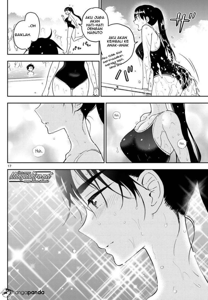 Hatsukoi Zombie Chapter 56 Gambar 19