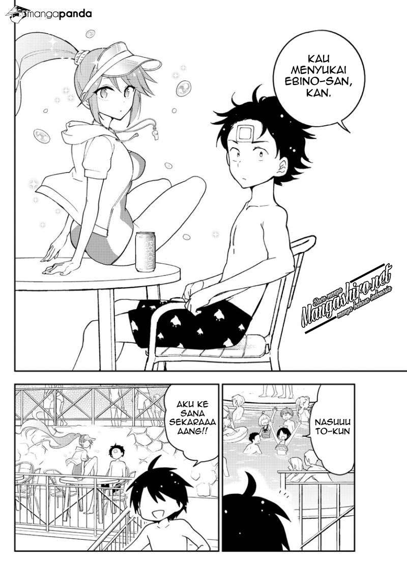 Hatsukoi Zombie Chapter 55 Gambar 15