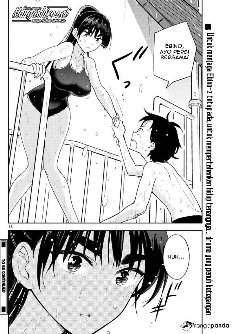 Hatsukoi Zombie Chapter 55 Gambar 21