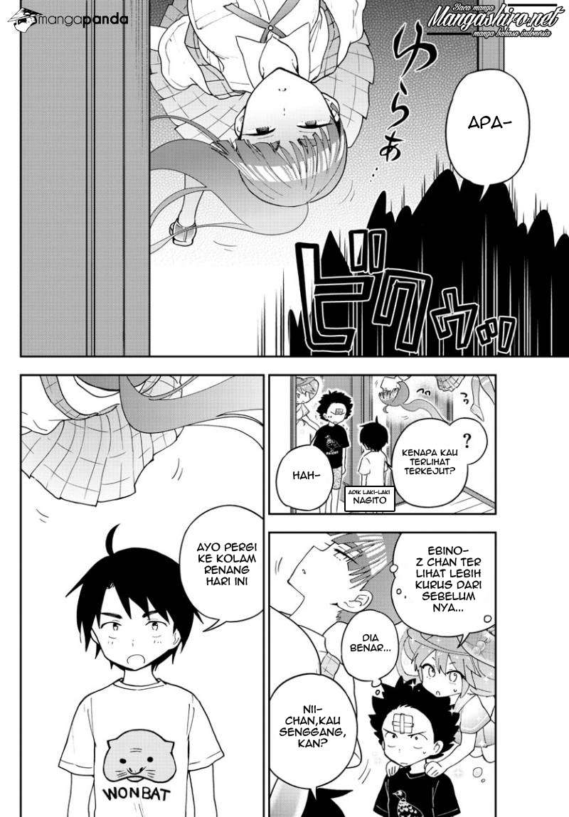 Hatsukoi Zombie Chapter 55 Gambar 3